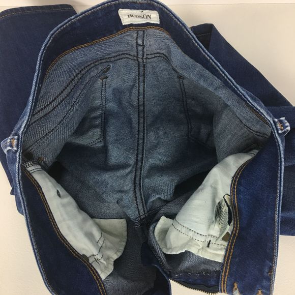 Hudson Beth Baby Boot Cut Jean Size 27 - Picture 12 of 13